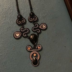 Statement necklace